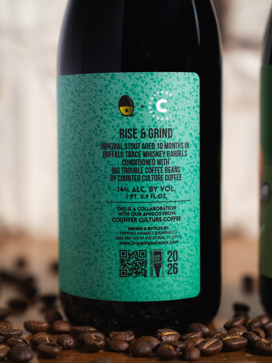 Tripping Animals Brewing Co. tweet media