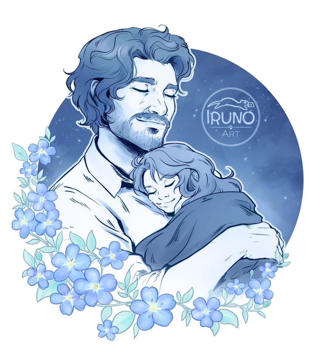 IrunoArt's tweet photo. 🌹 🤍 HAPPY 3/3 DAY!!! 🤍 🌹  

#E33DAY
#Expedition33 https://t.co/wTPxxeDER0