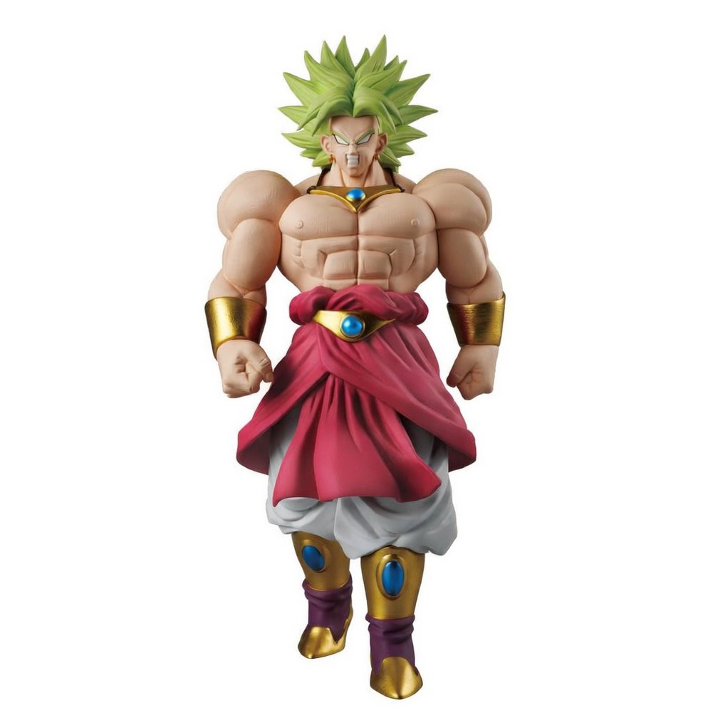 ブロリー リペイント フィギュア ドラゴンボールZ SOLID EDGE WORKS