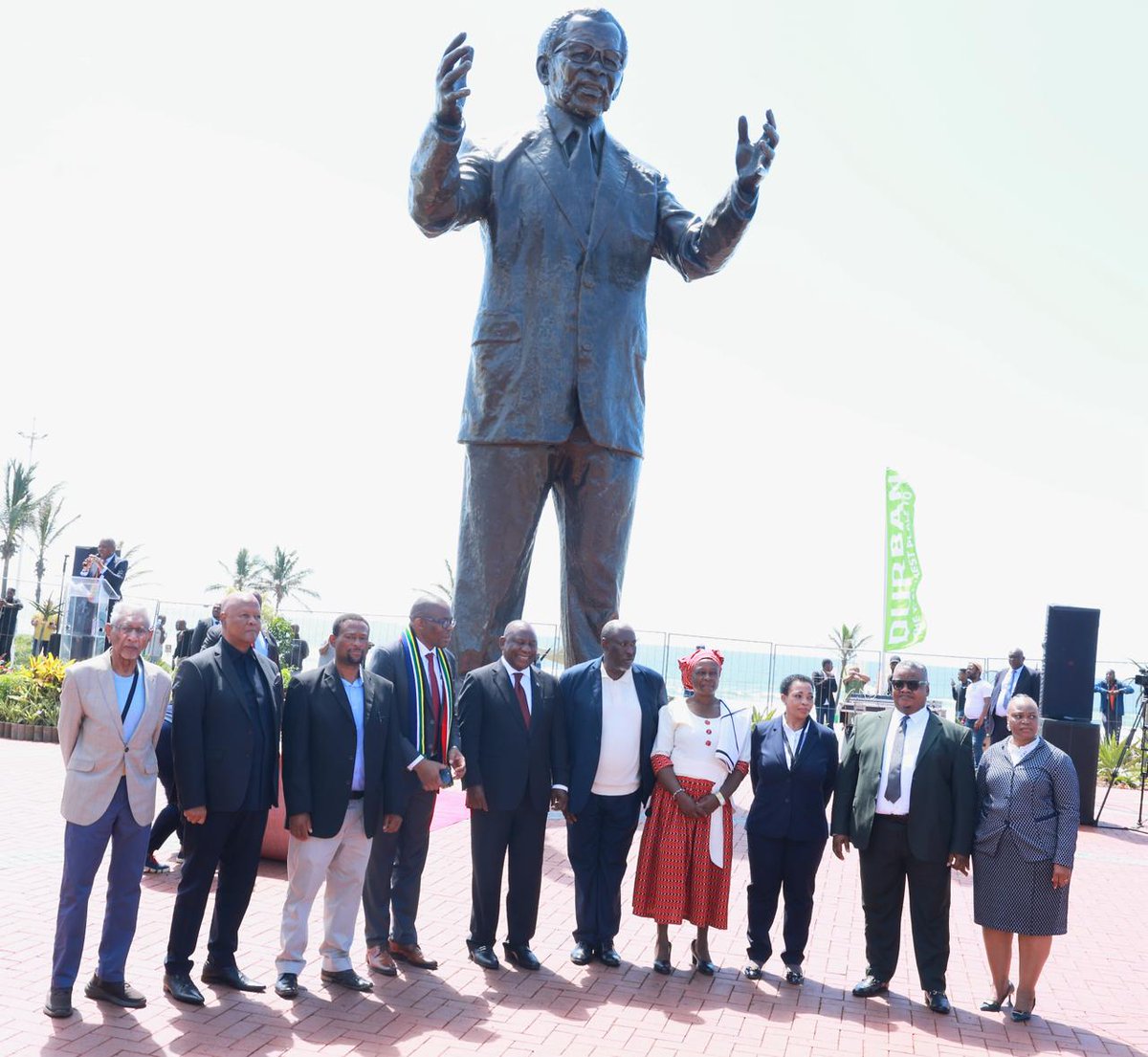 The Presidency 🇿🇦 tweet media