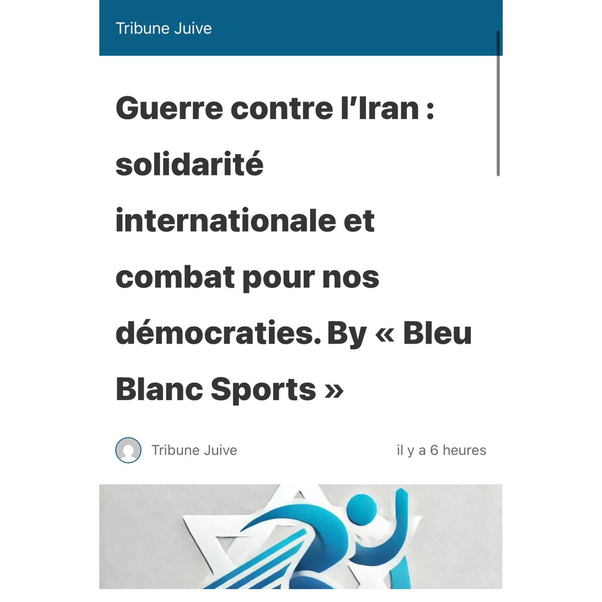 Mélanie Pauli-Geysse tweet media