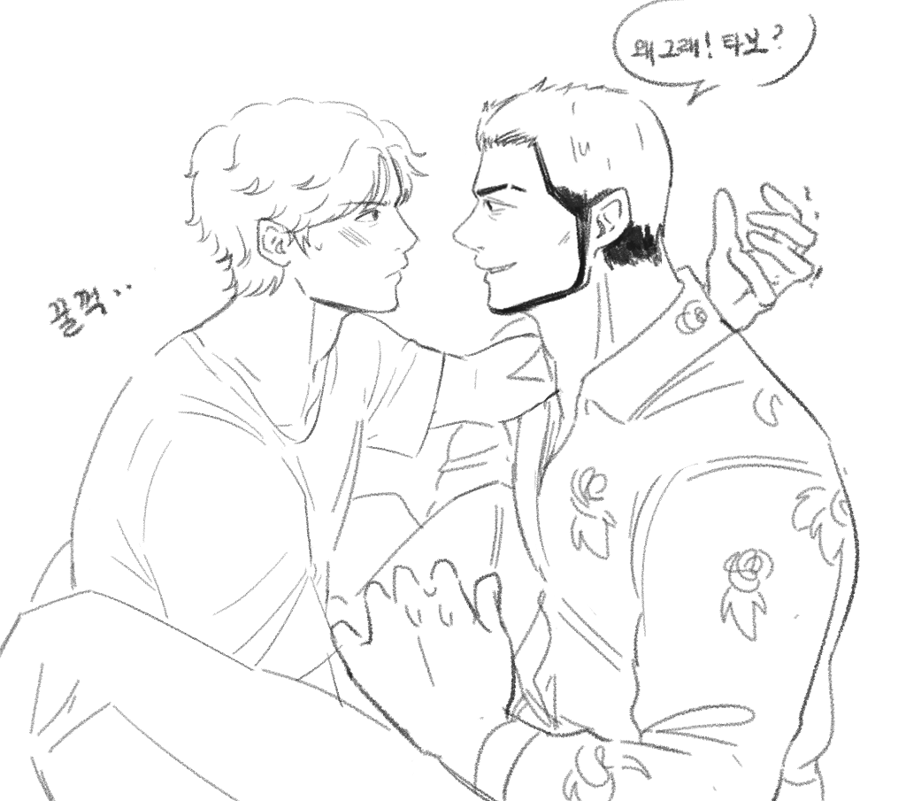 국화빵 tweet media