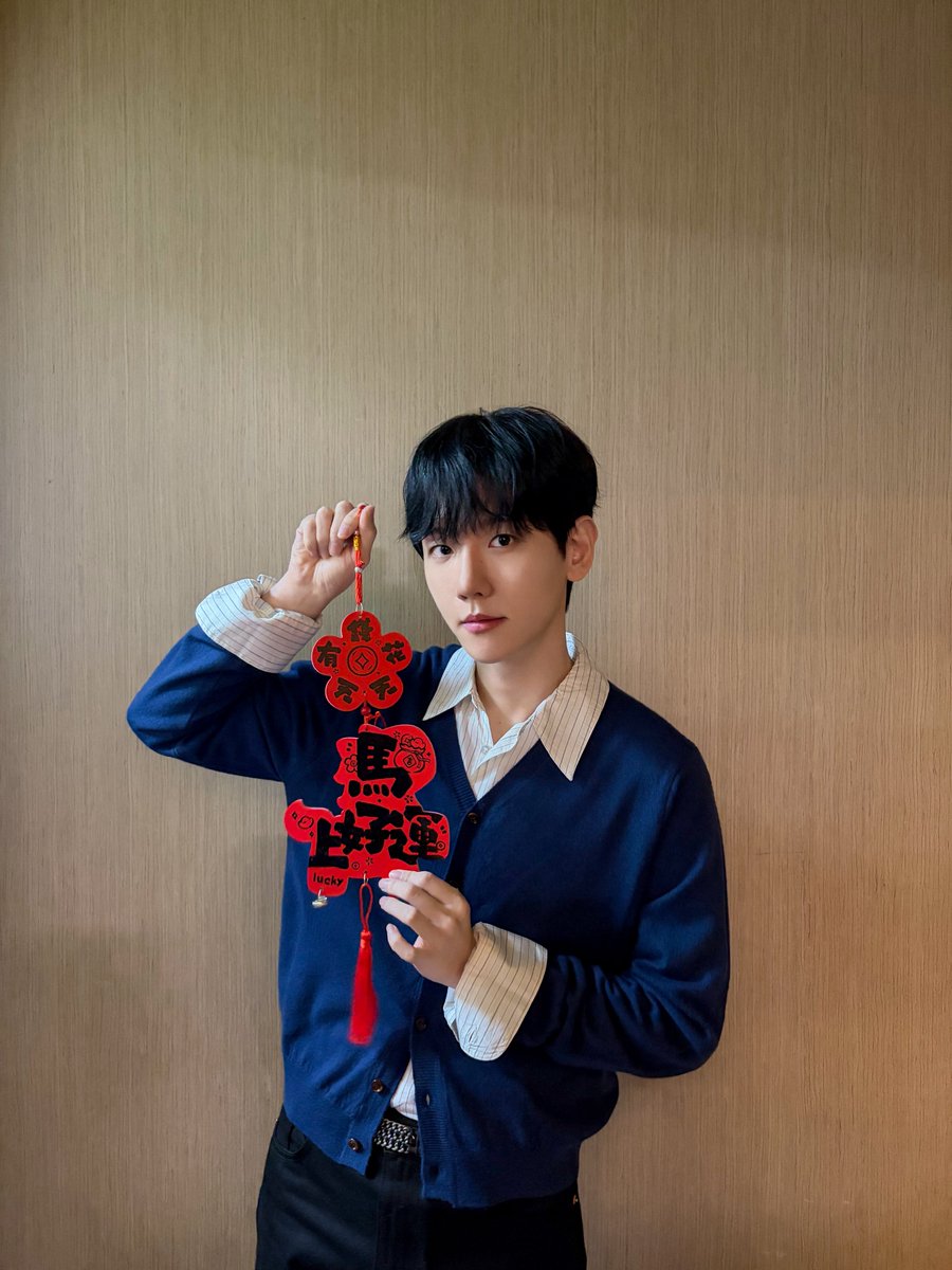 260303 INB100_BAEKHYUN 웨이보🍀
🔗m.weibo.cn/status/5272465…

#백현 #BAEKHYUN <a href="/B_hundred_Hyun/">Baekhyun_EXO</a> <a href="/BAEKHYUN_INB100/">BAEKHYUN_official</a>