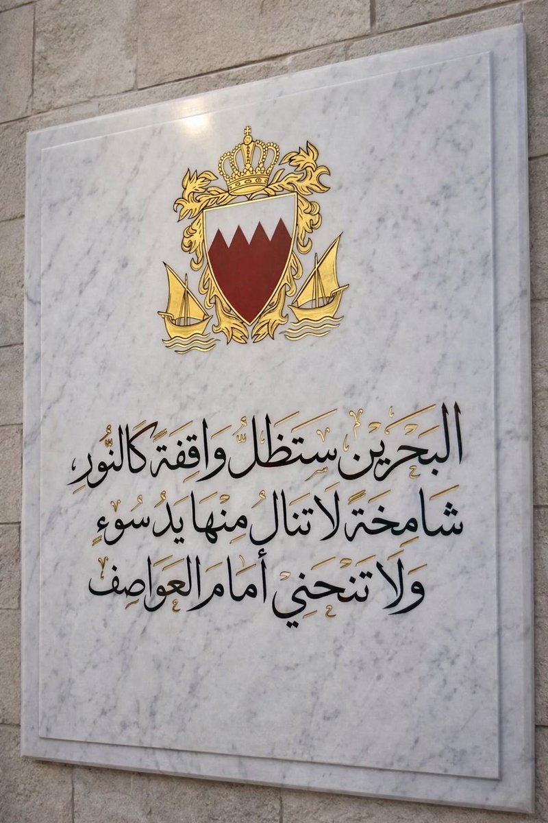 F23Q's tweet photo. ﴿ ربِّ اجعَل هَذا البَلَدَ آمِناً مُطْمَئِناً ﴾ 

اللهم إنا نستودعك خليجنا، وأوطاننا، وقادتنا، وأهلنا، نستودعك اللهم جوَّنا وأرضنا وبحرنا، اللهم أدم علينا نعمة الأمن والأمان اللهم و احفظ دول خليجنا بعينك التي لاتنام ..

#دول_الخليج 
#البحرين https://t.co/icCn0vzAVs
