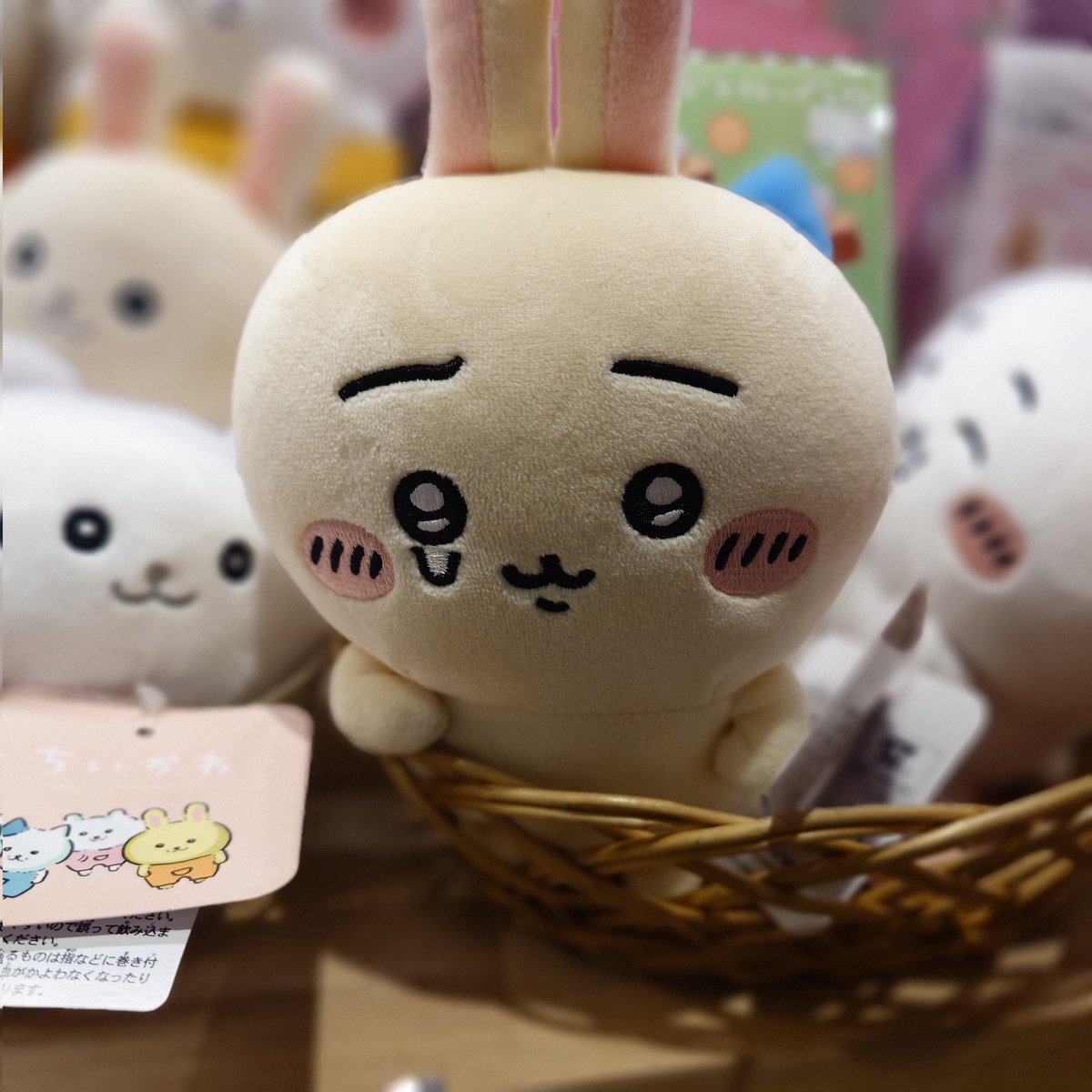こんなぽてたまあるの知らなかった。。かわいすぎんよ