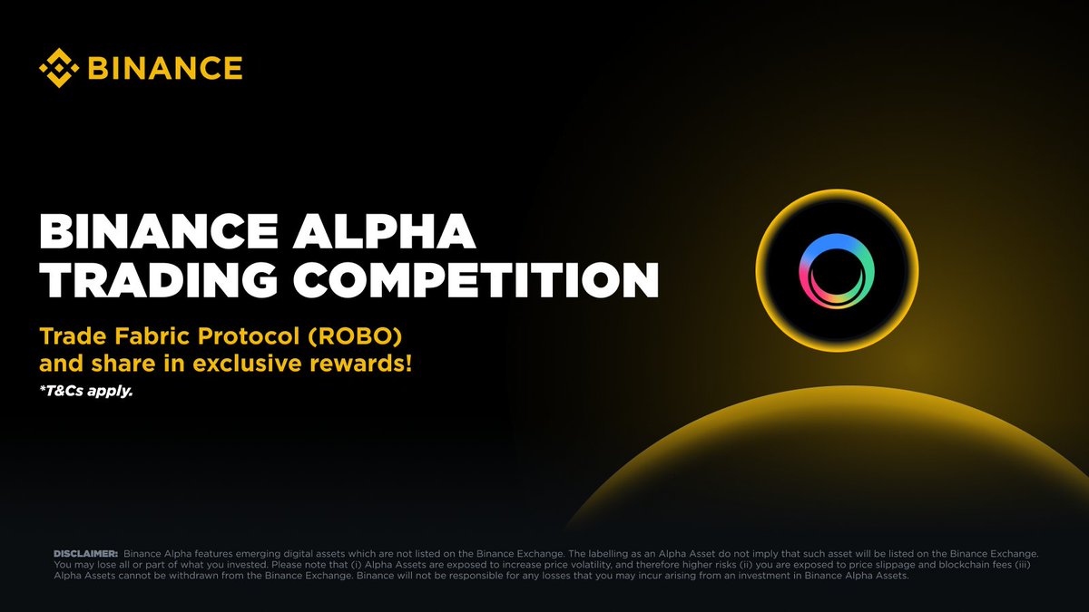 Binance Wallet tweet media