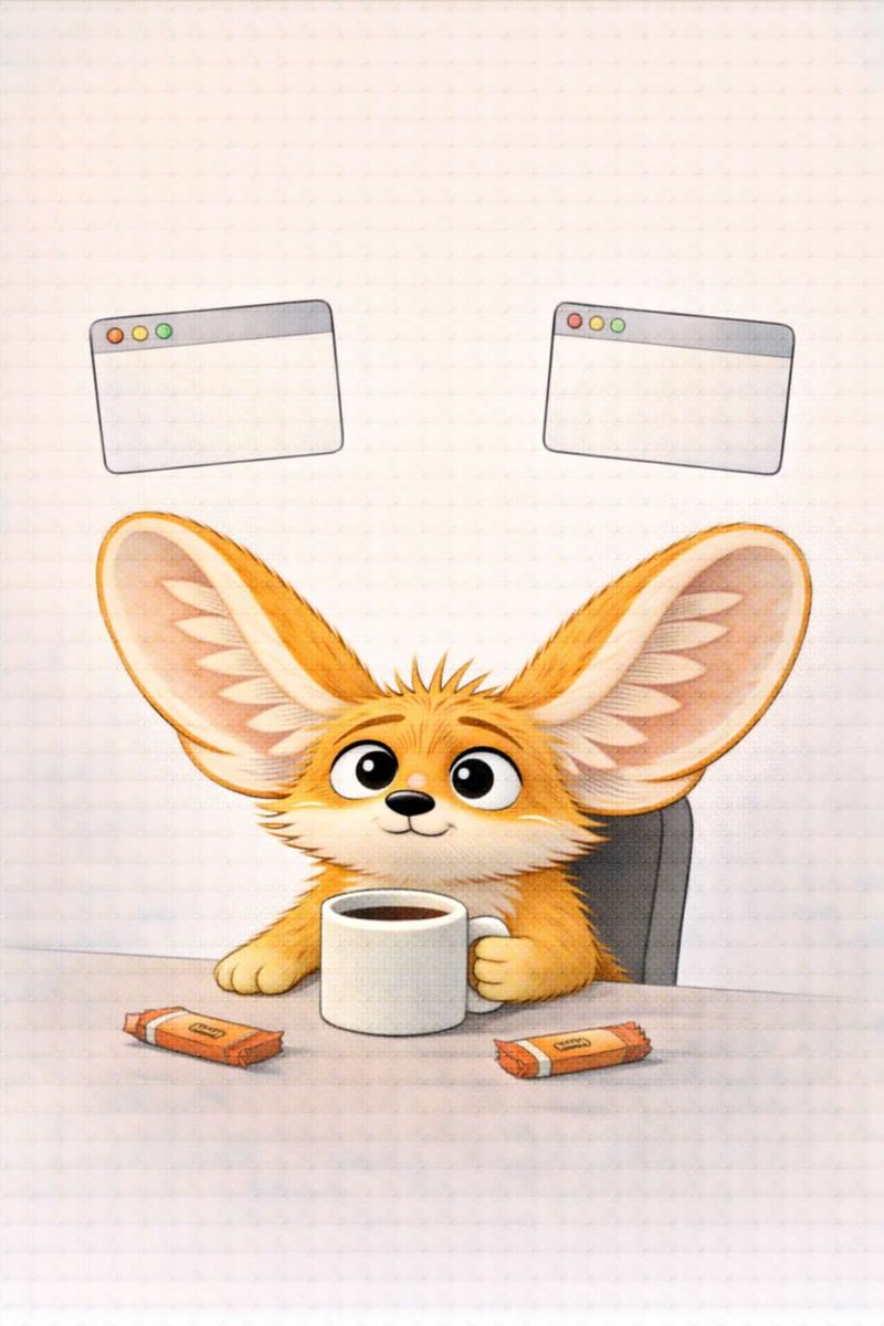 It’s Twos-day.
Two snacks. Two tabs open.
Zero idea which one I started first. 🦊✌️

#WeekdayVibes #Tuesday #TuesdayVibes #fun #smile #today #life #humor #chillin #wit #times #funtimes #laughter #Memes #memesdaily