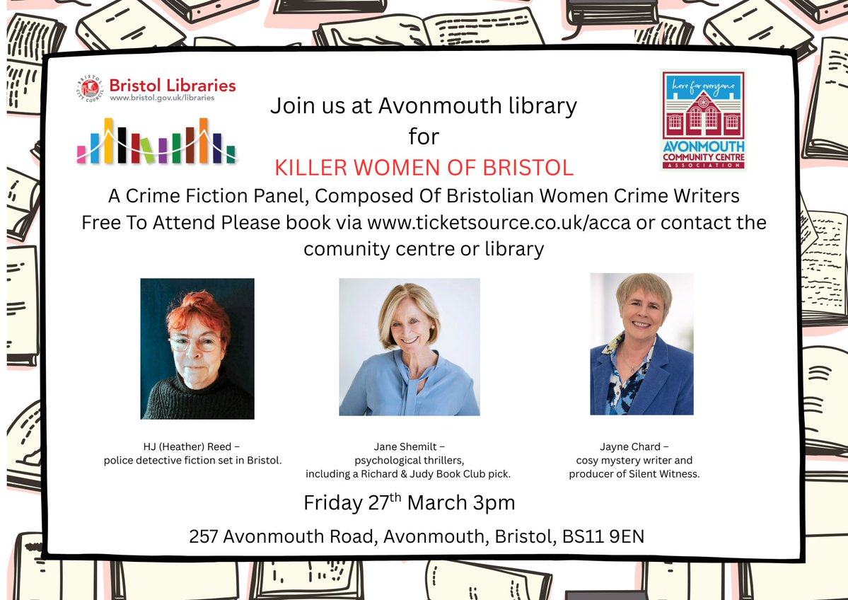 Shirehampton Public Hall Community Association tweet media