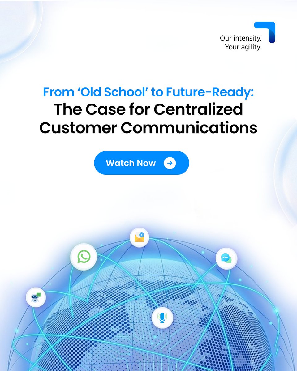 Intense Technologies tweet media