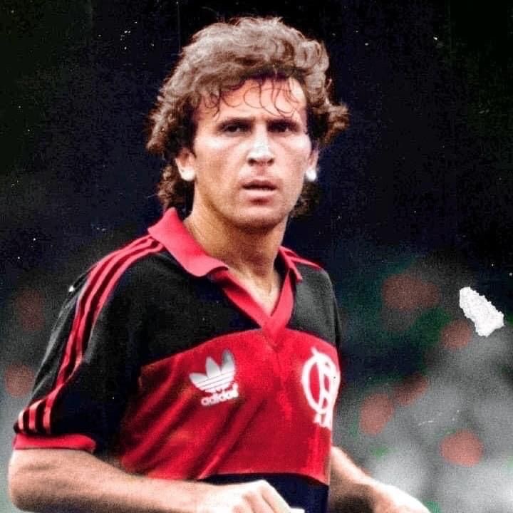 ESQUECI DEMISSÃO DO #FILIPELUIS HOJE É ANIVERSÁRIO DO <a href="/Galinho1953/">Zico Oficial</a> 👈🏾 MAIS UM ANO DE VIDA QUE DEUS ABENÇOE SEMPRE E SAUDAÇÕES RUBRO NEGRAS ✌🏾🔴⚫ BOM DIA #ISSOAQUIÉFLAMENGO !