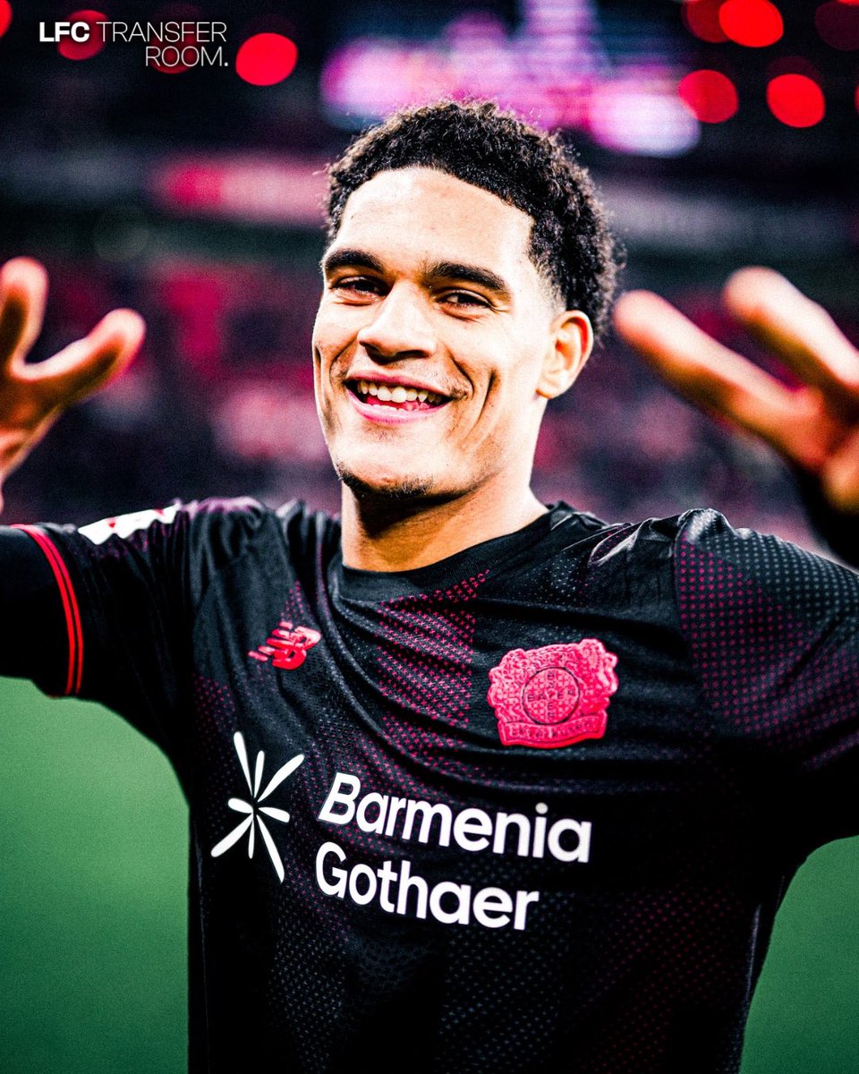 LFC Transfer Room tweet media