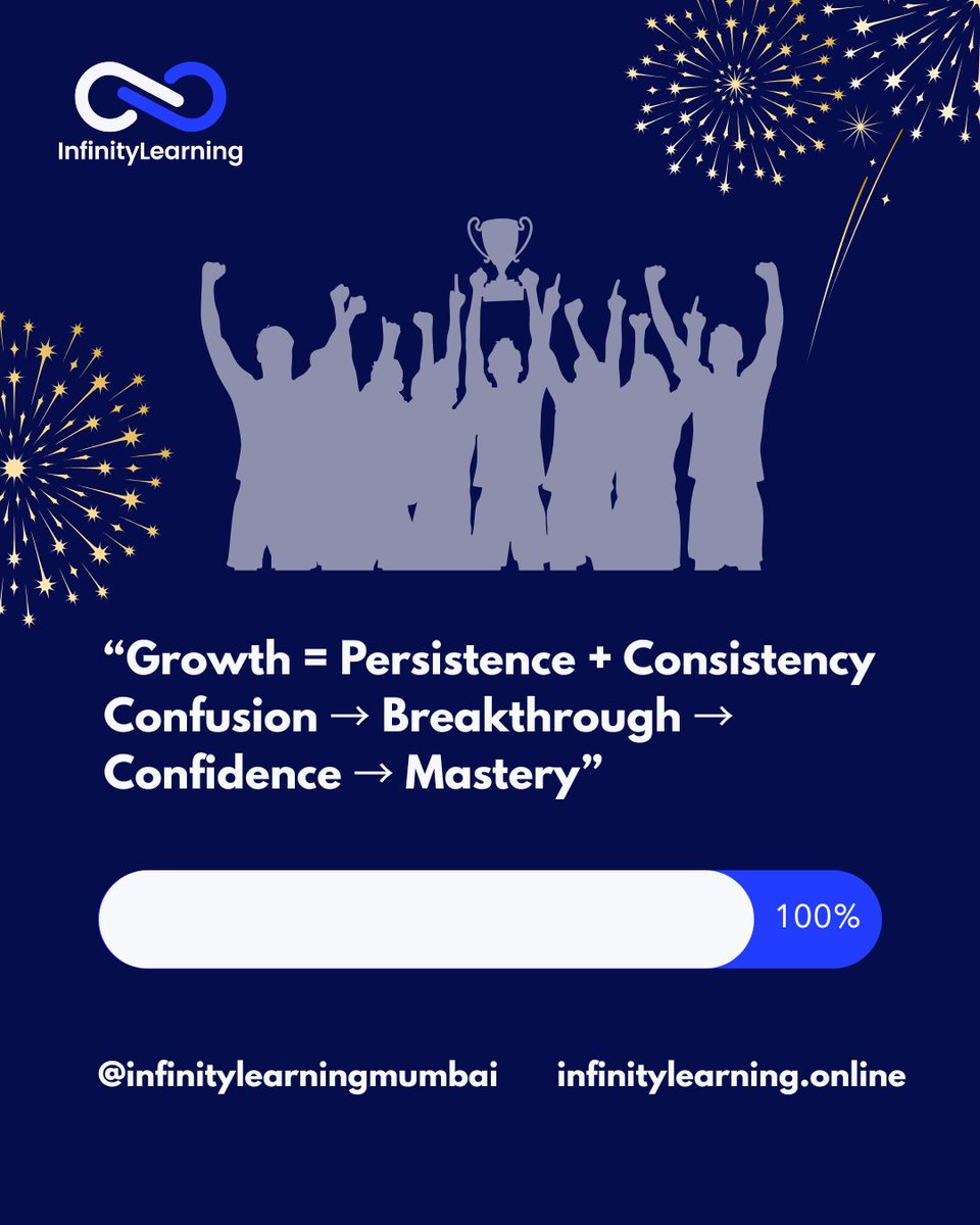 Infinity Learning tweet media