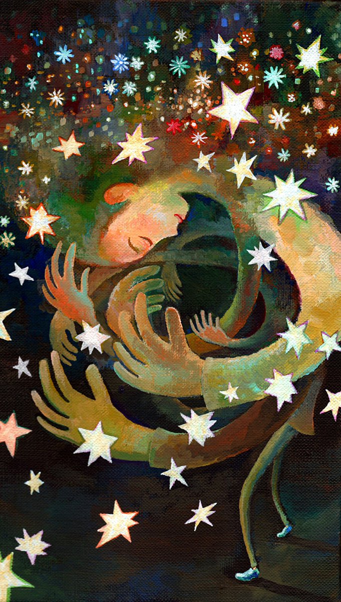kuusoukaiga1976's tweet photo. 再掲『さみしい怪物』
#空想絵画物語 #illustration #art #paint #fantasyart #picture #droing #sketch #livepaint #イラスト #ライブペイント #絵 #スケッチブック #絵描きさんと繋がりたい #イラスト好きさんと繋がりたい #絵を描く人々 #絵描き #創作 https://t.co/5fdL1knxza