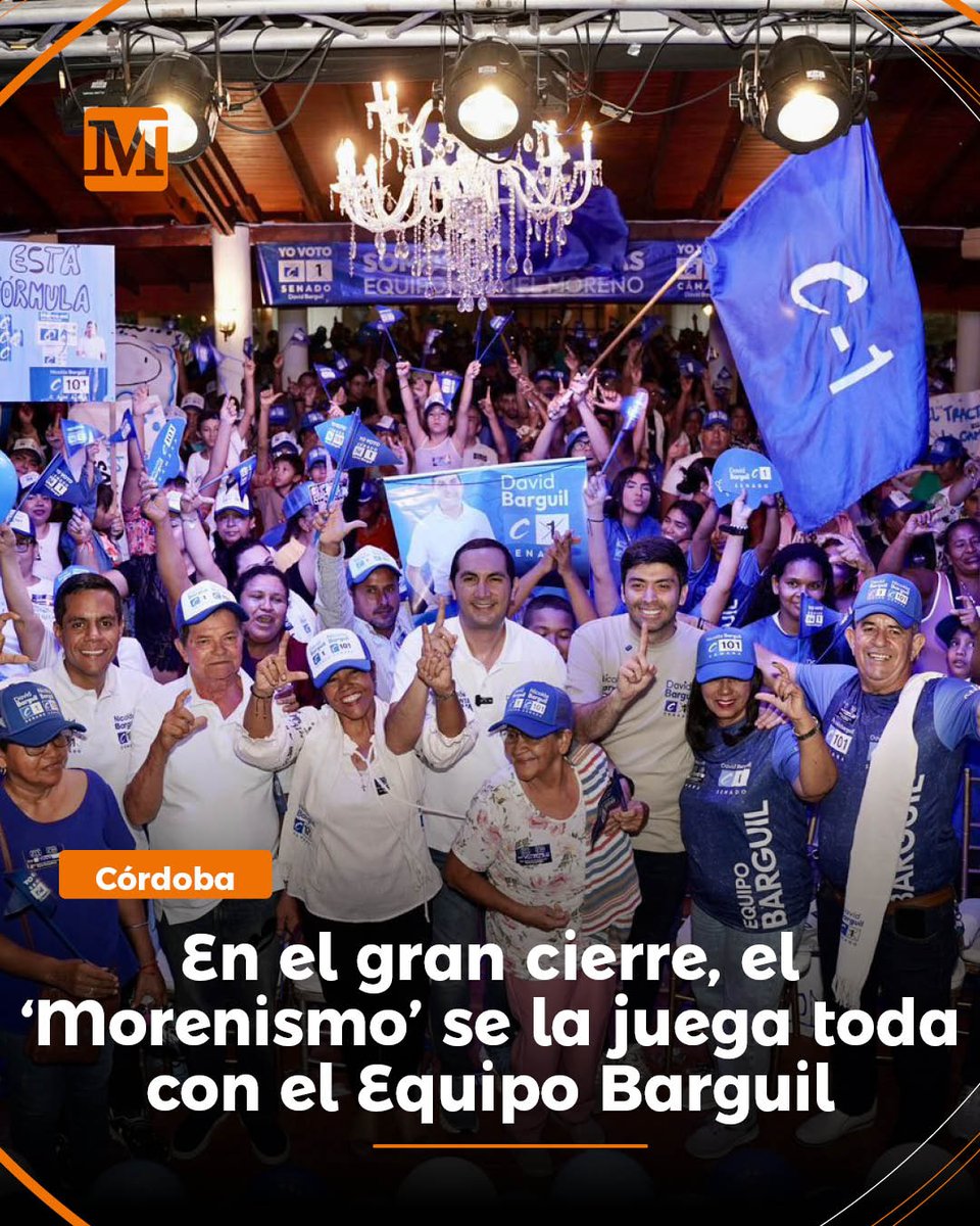 EL MERIDIANO tweet media