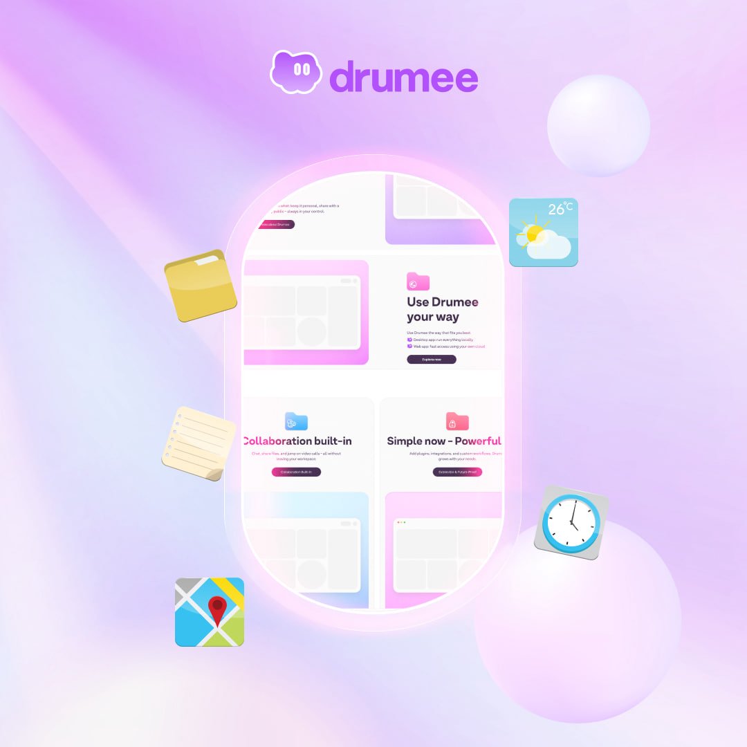 DRUMEE | OPEN BETA TEST tweet media