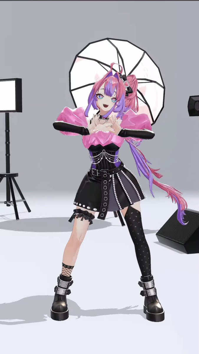 素敵なshortありがとう☺️ どのポーズも決まってて可愛い！👀✨ 天使