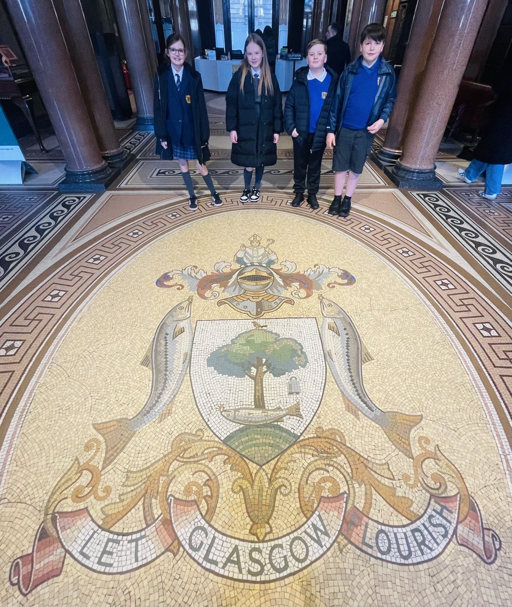 Caldercuilt Primary School & Nursery Class tweet media