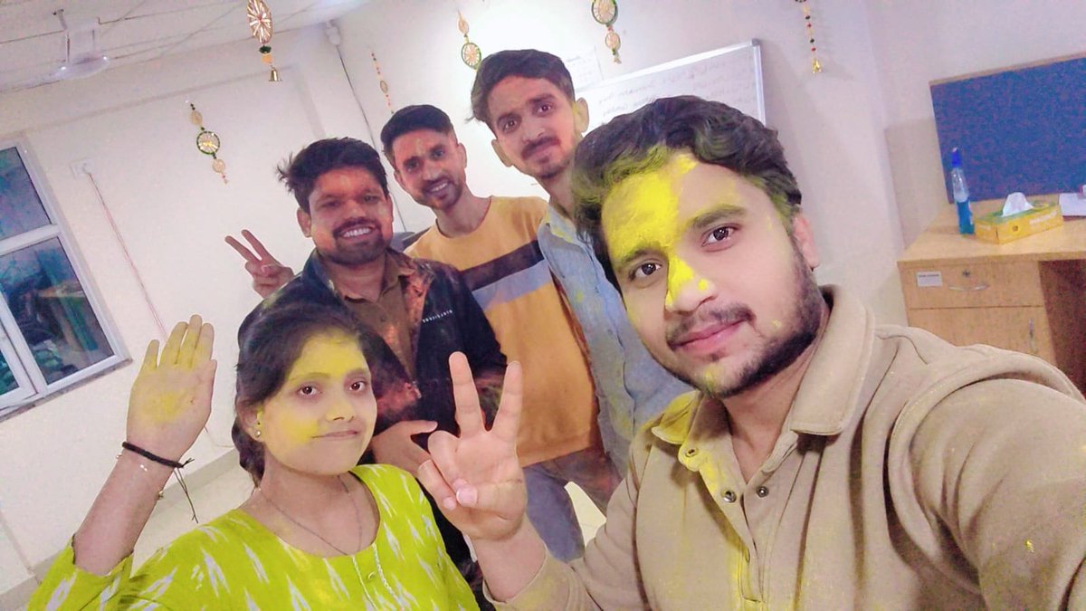 V2sktechno's tweet photo. ✨ Happy Holi! 🌈

May this festival of colors bring positivity, prosperity &amp; new opportunities.
Wishing you a joyful and safe Holi!
Team V2SK Techno Pvt. Ltd.

#happyholi2026  #FestivalOfColors #Success https://t.co/4XCJEC0tR2
