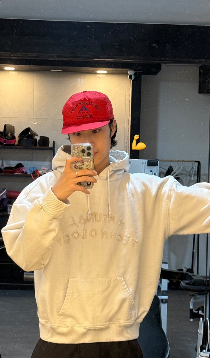 YVRSHN's tweet photo. 💪 https://t.co/lGkhQJdosV