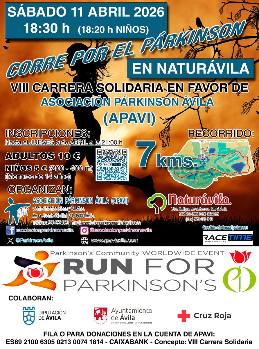 Race Time - Eventos Deportivos tweet media
