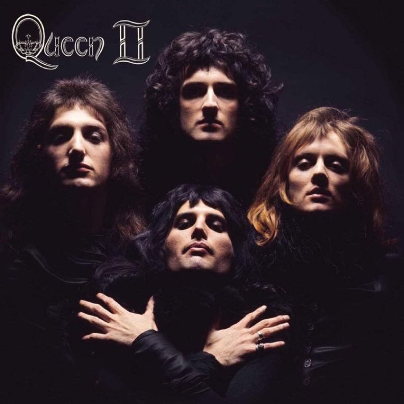 #albumsyoumusthear Queen - Queen II - 1974