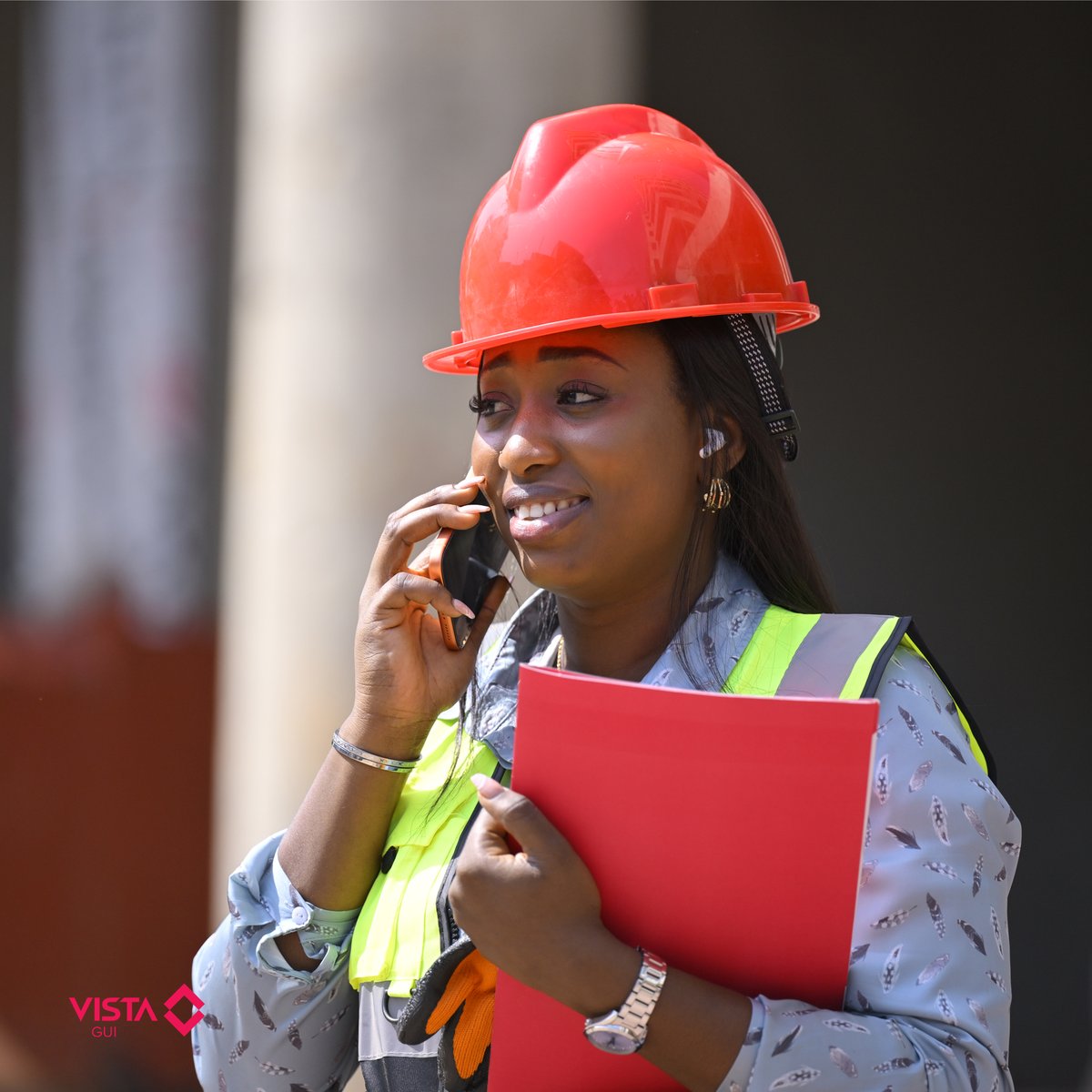 VISTA GUI tweet media