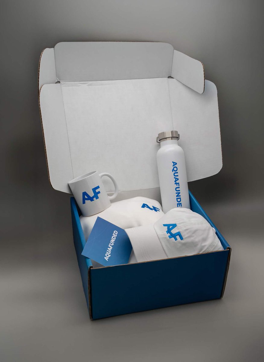 AquaFunded Merch is here 💧

Not for sale. Not for everyone.

Exclusively reserved for:
✔ High-performing affiliates
✔ Funded partners