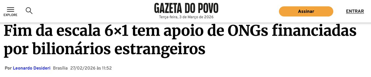Nine Borges tweet media