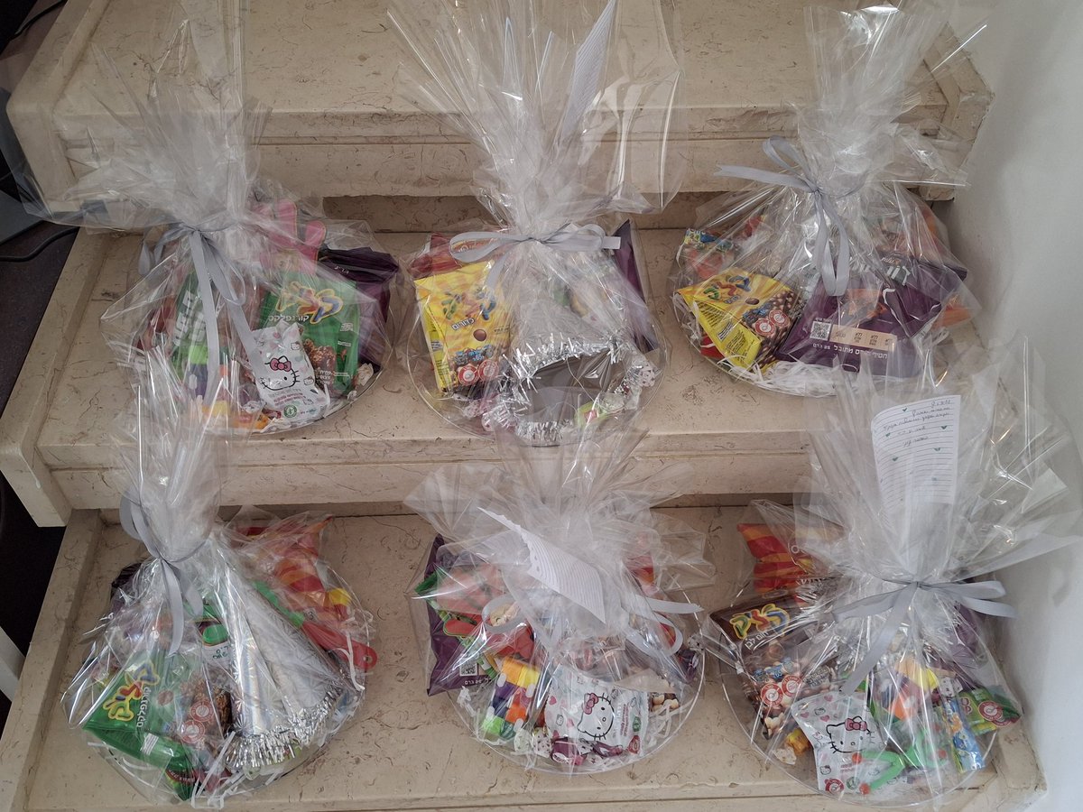 Sharon Rappaport-Palgi tweet media