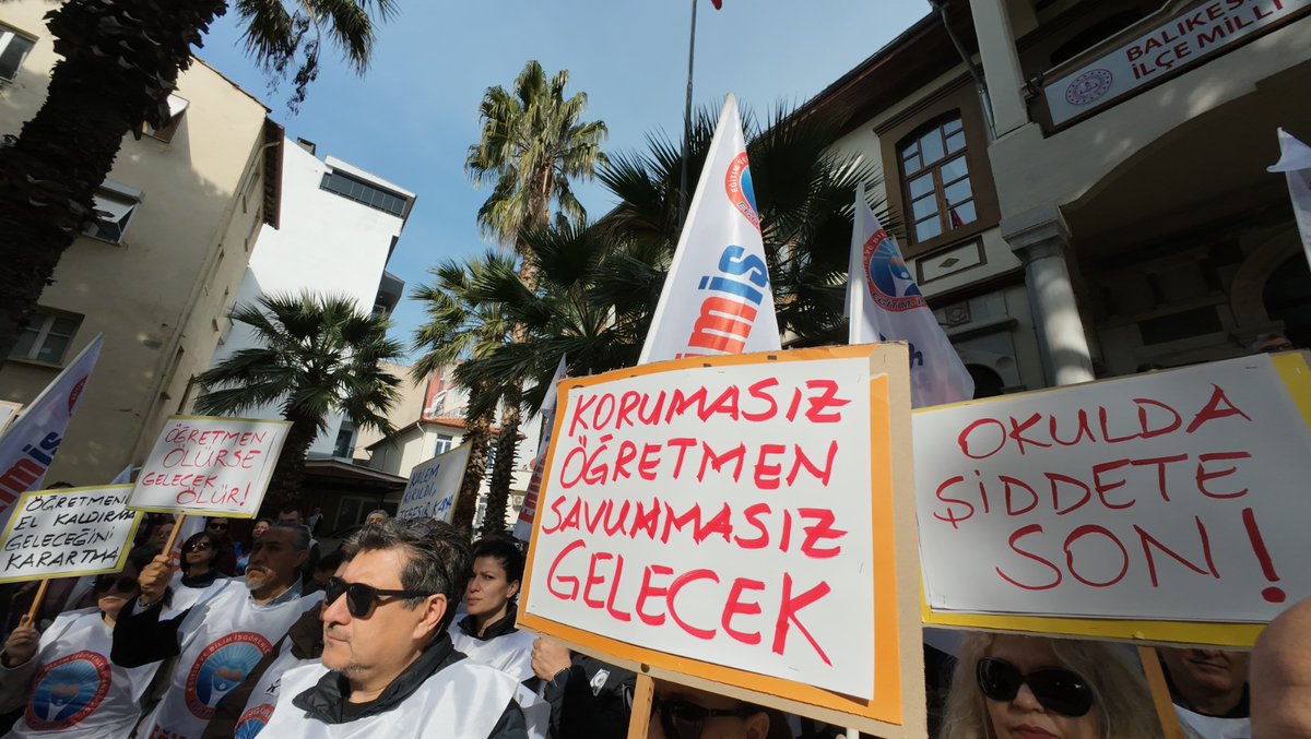 Türkiye İşçi Partisi - Balıkesir tweet media