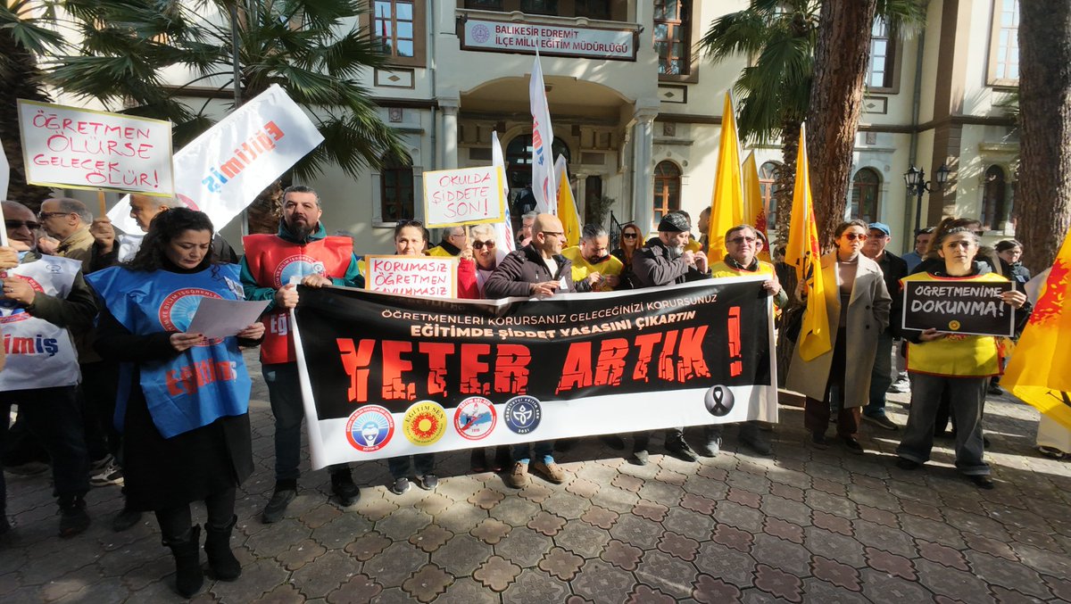 Türkiye İşçi Partisi - Balıkesir tweet media