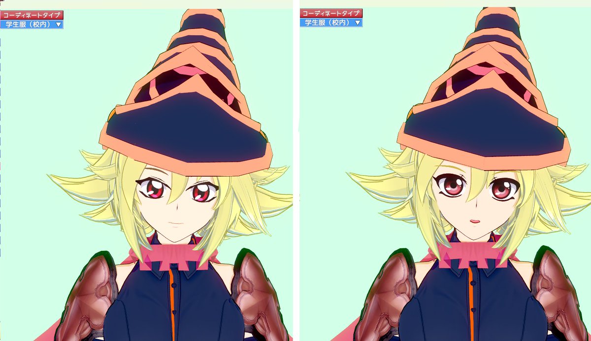 アニメ参考にしたか・ゼロゼロコール参考にしたかの違いガガガガール