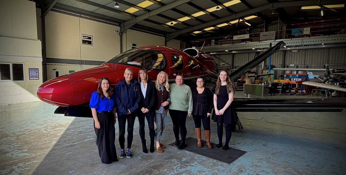 RGV Aviation Ltd tweet media