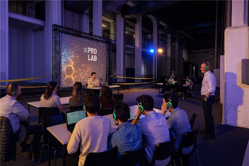 Experis España tweet media