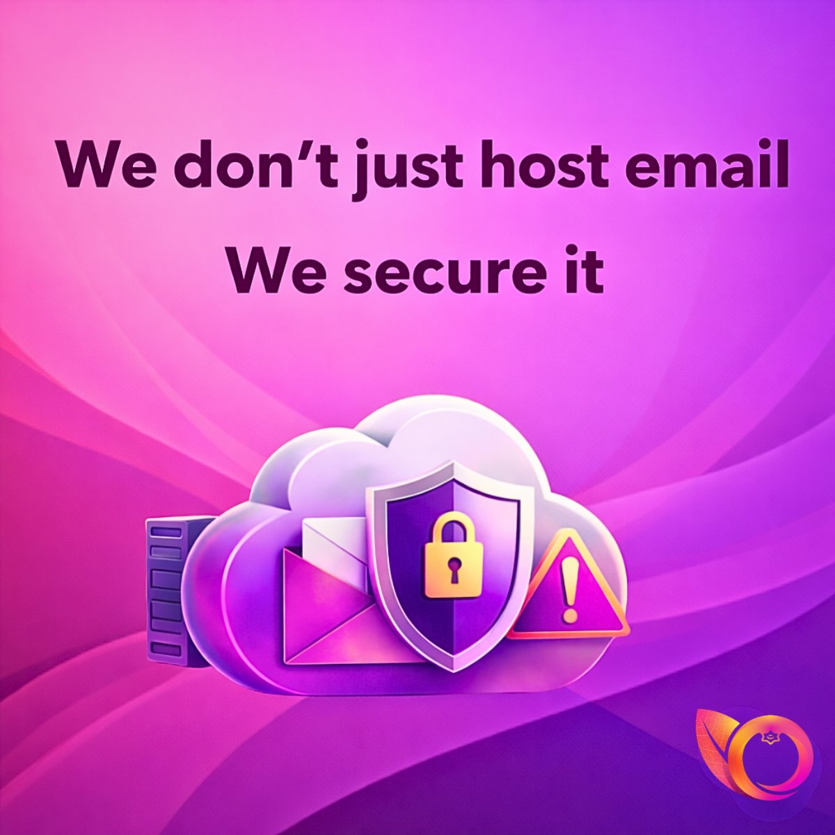 CLOUDeBERRY's tweet photo. We don’t just host email. We secure it.

Stronger protection. Reduced risk. Safer business operations.

🌐https://t.co/xY6HOTWo85

#EmailSecurity #CyberSecurity #CloudIT #CLOUDeBERRY https://t.co/vhJ8oAeG2O