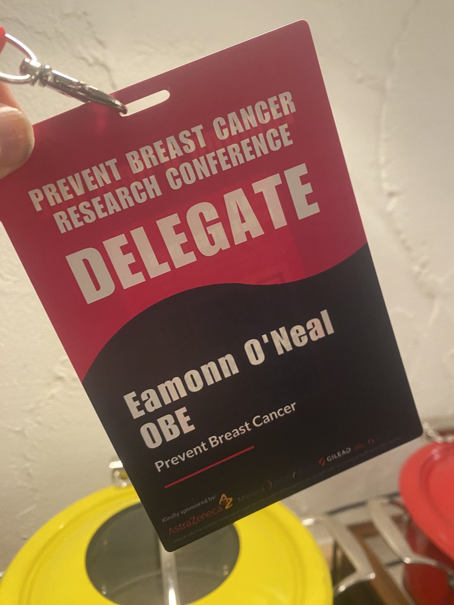 Eamonn O’Neal OBE tweet media