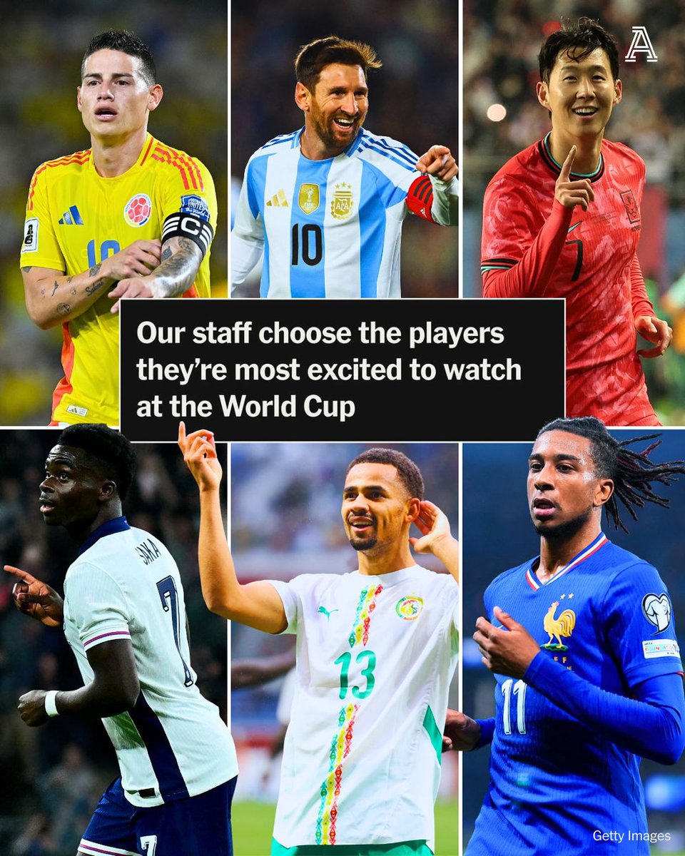 The Athletic | Football tweet media