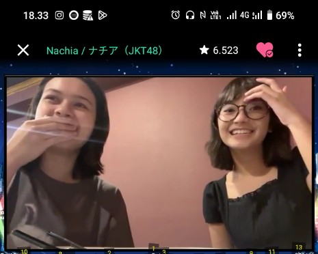 Akhirnya ihh aku bisa melihat dua manusia kembar ini sr bareng 🥹🫶
<a href="/Freya_JKT48/">Freya Jayawardana</a> <a href="/Nachia_JKT48/">Nina Tutachia</a> 

P FOTBAR