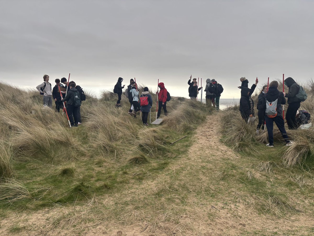 Stanwell Geography tweet media