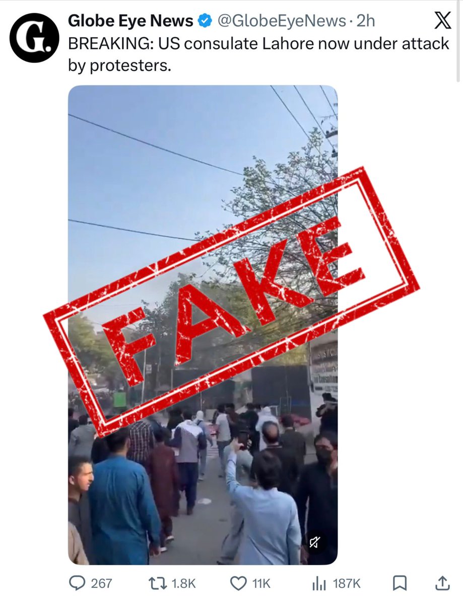 🚨 FAKE ALERT 🚨
<a href="/InsafPK/">Tehreek-e-Insaf</a> 🖐️ lanat