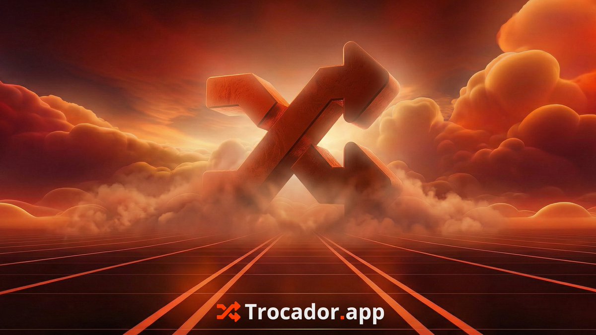 TrocadorApp tweet media