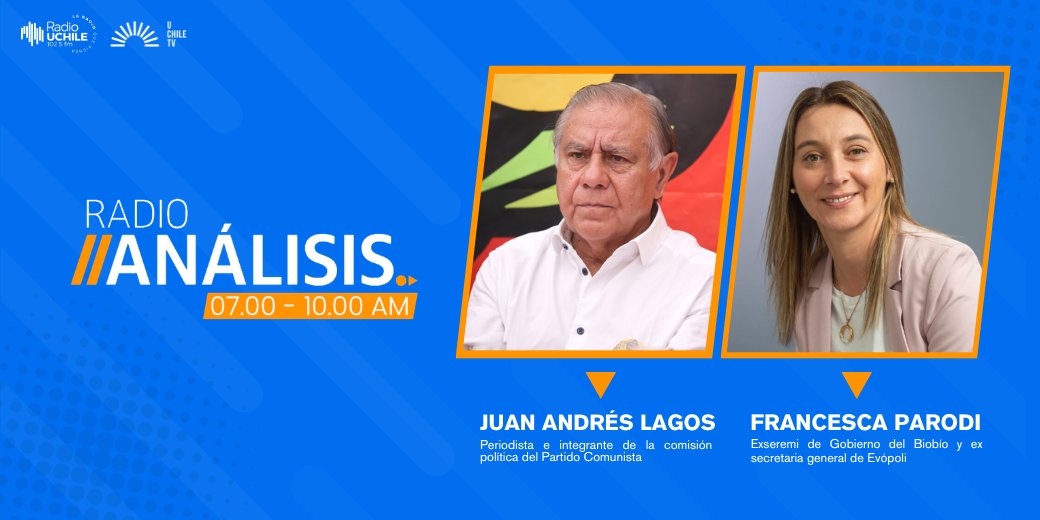 Radio Universidad de Chile tweet media