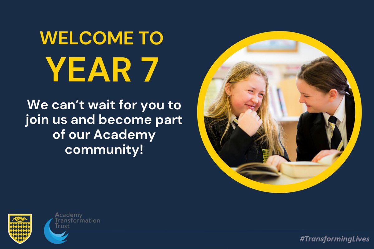 The Dukeries Academy tweet media