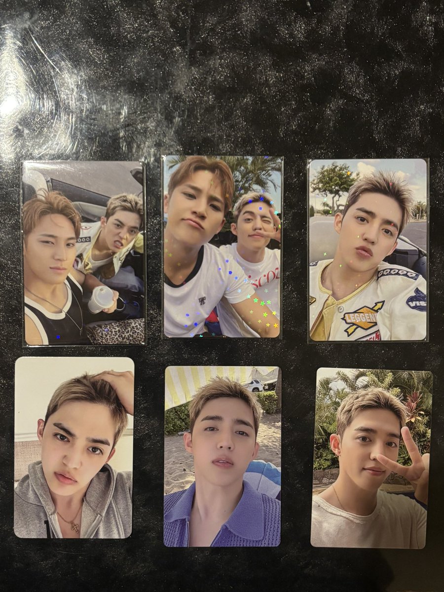 SEVENTEEN セブチ CxM double up Japan ギュチョル トレカ 交換 譲