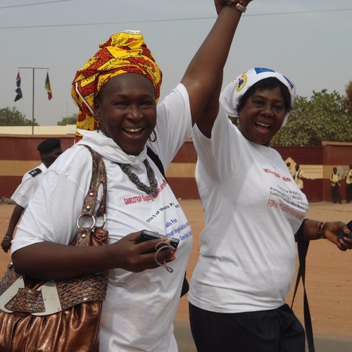 Gamcotrap Gambia tweet media