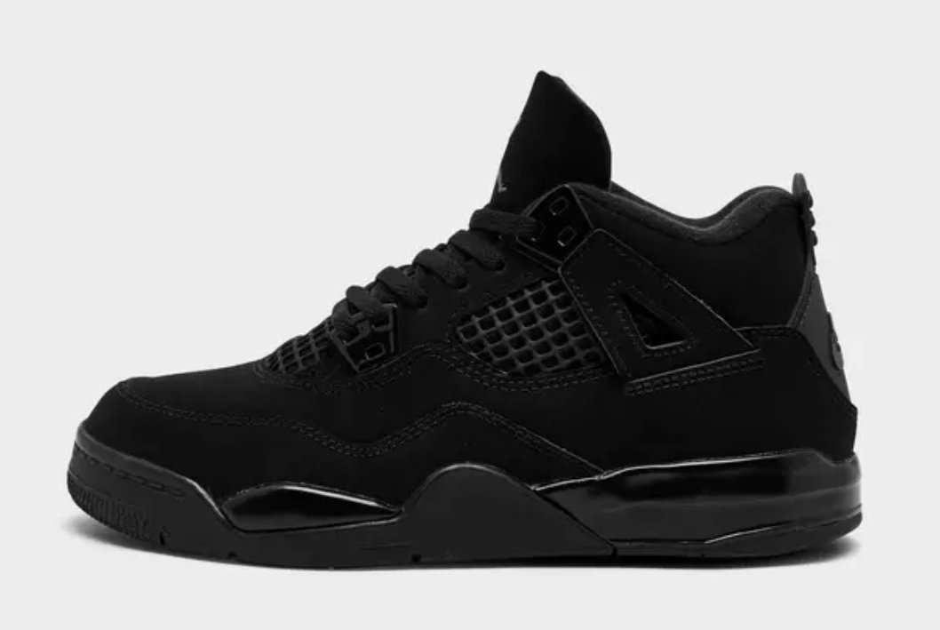 SneakerVisionz's tweet photo. Ad: Kids Jordan 4 Retro "Black Cat" 🐈‍⬛

Finish Line
PS: https://t.co/iJlzuWxry7
TD: https://t.co/c59STusr8z

JD Sports
PS: https://t.co/q5ZyNcg8SI
TD: https://t.co/MVRt3mBO0g https://t.co/NjynN5MrpT