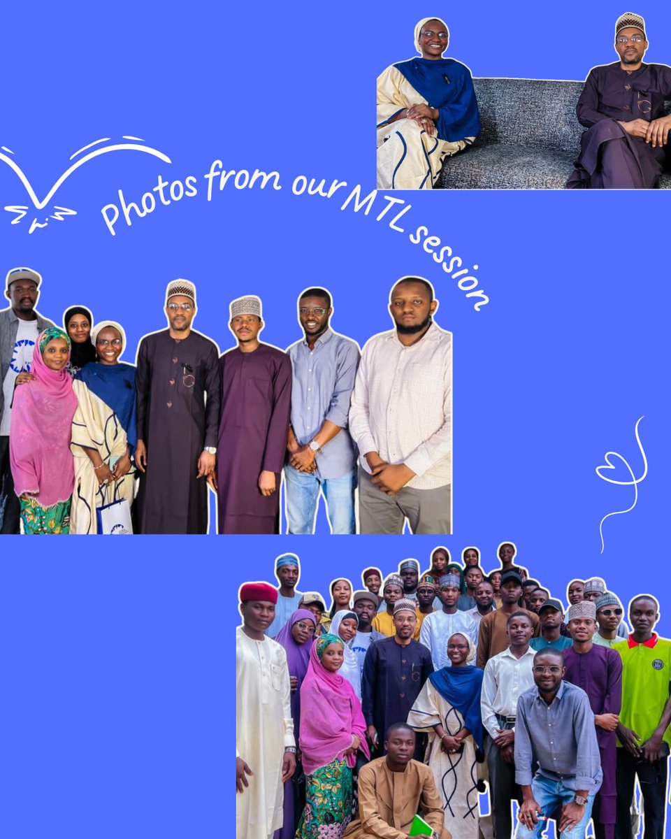 Kaduna Shapers Hub tweet media