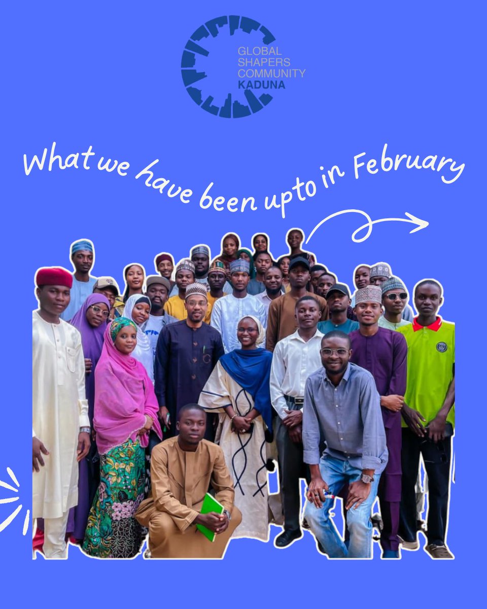 Kaduna Shapers Hub tweet media