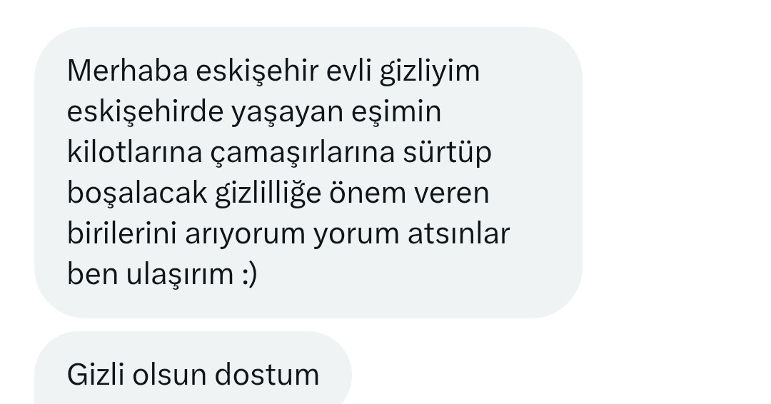 Varmi ayni hislerde olan