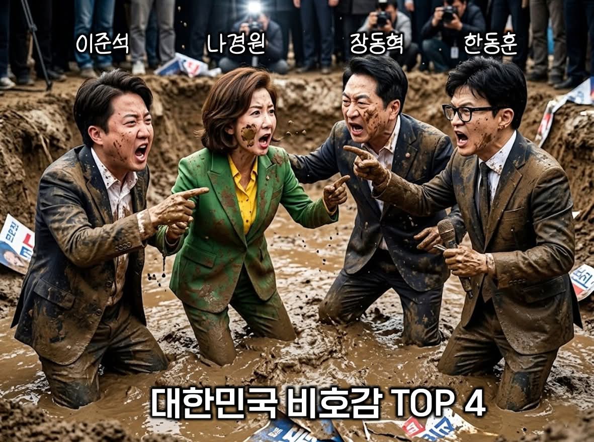 dud61755's tweet photo. 똥물에 나딩구는 똥덩어리들 ㅋ https://t.co/GLrFG8pDRw